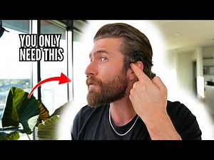 The ONLY Tool You Need to Trim Your Beard (Full Tutorial Using ONE Tool)