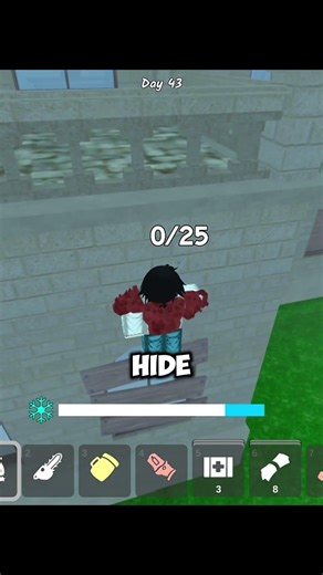 How to avoid cultist raid #roblox