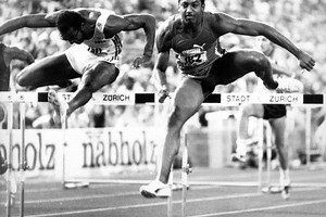 Nehemiah reminisces on 40th anniversary of first sub-13 | News | Heritage  | World Athletics