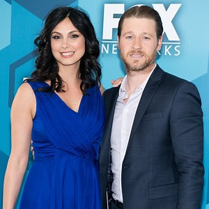 Benjamin McKenzie and Morena Baccarin Make First Post-Baby Appearance Together