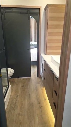 The all new Lost Pines Destination trailer! #noslides #destination #rvlife #fulltimerv