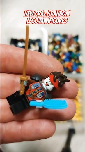 Creating a LEGO Minifigure Wonderland in 24 Hours!