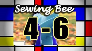 【ソーイング・ビー2】6回戦 テーマ：スポーツウェア【sewing_bee4】 - 洋裁番組「Eテレ ソーイング・ビー」感想解説ブログ