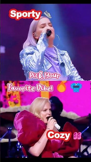 Pick Your Favorite Anne-Marie F.R.I.E.N.D.S Vibe! 🔥 Sporty 🥈 or Cozy 🧥?