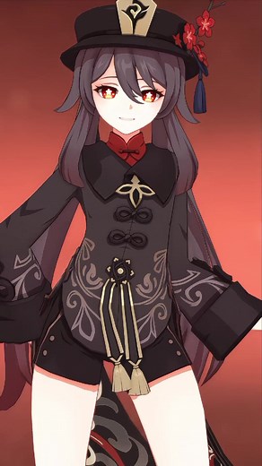 Mesmerizing Genshin Impact MMD Animation