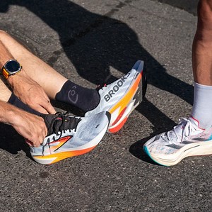 Not all lightweight running shoes are minimalist