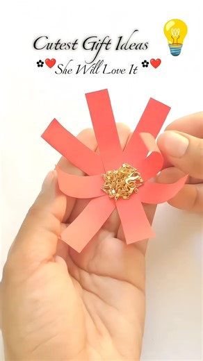 👀unique gift idea💡zero cost 👀last minute gift box trick #diy #ideas #hack #craft #easy#youtubeshorts