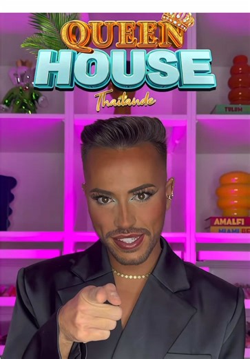 Saison 2 de la Queen House en Thaïlande