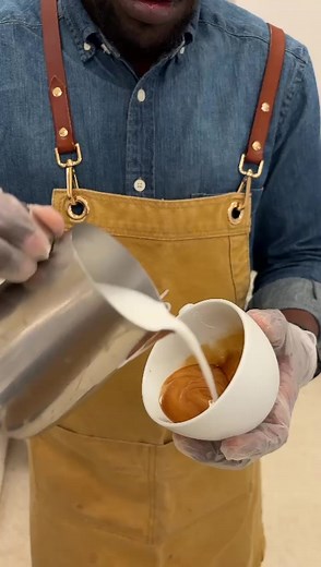 Mastering Latte Art: Tips from a Skilled Barista