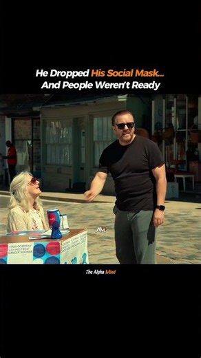 He Dropped His Social Mask… And People Weren’t Ready #humanbehavior #psychology
