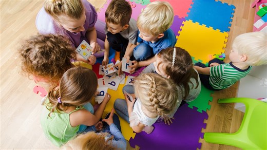 DoD expands universal pre-K program on U.S. military bases across the globe
