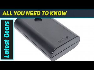 Digital Film & Slide Scanner: The Best Way to Digitize Old Photos!