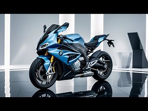 2025 BMW HP2 Sport – The Ultimate Boxer Superbike Returns