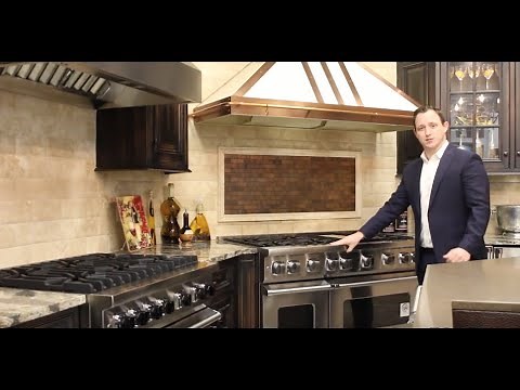 VIKING 5 Series Range vs. 7 Series