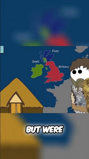 Ancient Britain: Celtic Tribes, Romans, and Hadrian's Wall