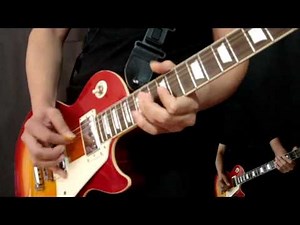 Led Zeppelin - Achilles Last Stand (Guitar Solo)