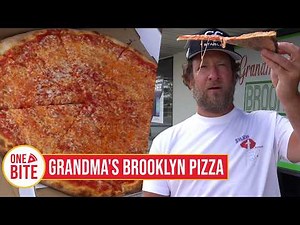Barstool Pizza Review - Grandma's Brooklyn Pizza (Royal Palm Beach, FL) presented by BODYARMOR