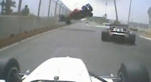 Video: Ricardo Teixeira Takes Flight In Formula Two Car