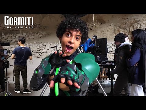 Gormiti - The New Era | The Cast Takes You Behind the Scenes!