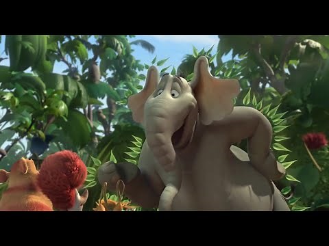 Horton Hears A Who. Leaf bug class lesson