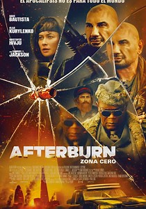 Afterburn (Zona cero) - película: Ver online en español