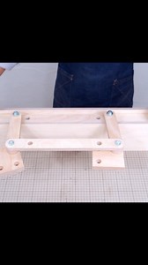 Parallel link Planer jig - Rig System Part.2 (jsk kobou) | Japanese woodworking skills