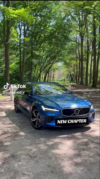 Exploring the New Chapter in Volvo V60 Design