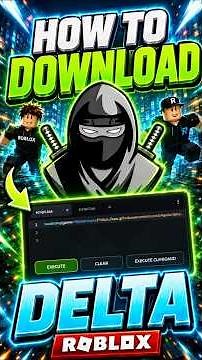 HOW TO DOWNLOAD Delta Executor Roblox Mobile NEW Update (v2.721) | Download & Install Android