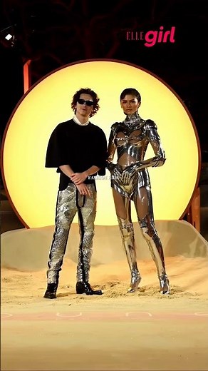 "Dune💀: Part 2" 🎥🍿premiere in London #zendaya #timotheechalamet #austinbutler #fashion #dune #dune2