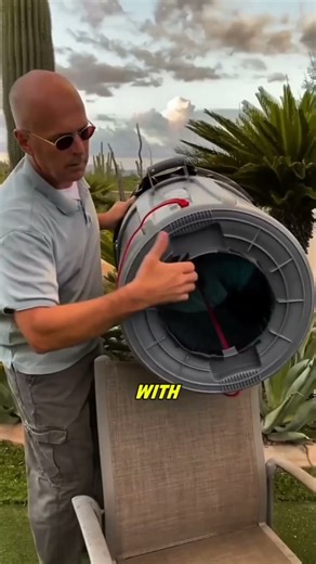 The Air Vortex Cannon — The Secret Power of Air Revealed! 💨🎯