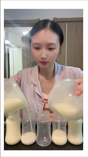 innovative human milk extractor for feeding infants