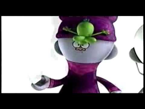 Cartoon Network Nood Era - Generic Bumpers Part 1 (2008)