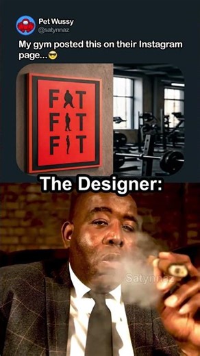 This gym sign is actually genius 💀