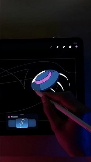Animation of aliens or UFOs invading Earth #animated #aliens