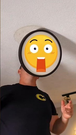 Instalación de Lámpara Led Moderna #diy #decoracion #hogar #casa #reforma #tips #변환 #decoration