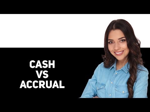 Cash Basis vs Accrual Accounting Whats the Difference 2025