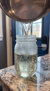 20K views · 414 reactions | Simple Syrup ✨ 1 cup water 1 cup white sugar Heat on a saucepan over medium heat until clear! Comment SYRUPS for a link to my new ebook, Simple Syrups From Scratch! #SimpleSyrup #SimpleSyrupsFromScratch #FromScratch #Recipes #SimpleSyrups #CoffeeSyrups #LowWaste #Sustainable #Sustainability #Ecofriendly #Recipe | Living Planet Friendly | Facebook