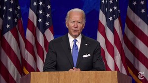 137K views · 1.3K reactions | Watch the highlights of the final night of the Democratic convention. Read more here. https://nyti.ms/3hgqjP2 | The New York Times | Facebook