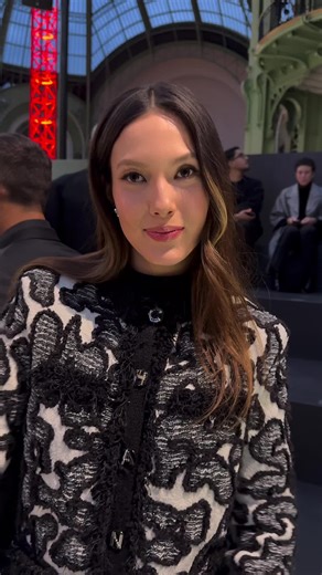 Gu Ailing #Debut Chanel #Paris Fashion Week | Fashion Week