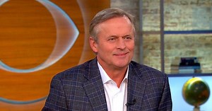 John Grisham talks new book "Rogue Lawyer"
