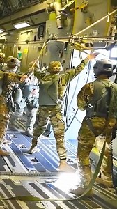 2.4K views · 22 reactions | Training that reduces parachutist injuries #ParachutistTraining #InjuryPrevention #SkydivingSafety #ParachutingTips #SafeJumping #DropZoneSafety #TrainingForSkydivers #InjuryReduction #SkydivingTraining #ChuteSmart #ParachutePreparedness #ExtremeSportsSafety #JumpSafe #SkydivingTechniques #InjuryFreeSkydiving #TrainingEssentials #SafetyFirst #ParachuteDefense #AdventureWellness #ParachutistSafety | Military Defense | Facebook