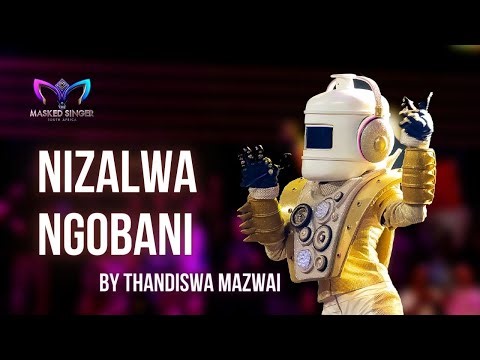Robot's Performance on Episode 6 | The Masked Singer South Africa