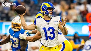 Stetson Bennett to be Rams' backup QB for Weeks 1 and 2