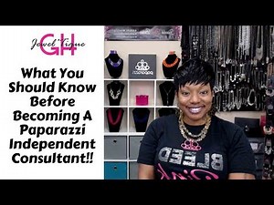WATCH THIS BEFORE You Become A Paparazzi Independent Consultant! | 10 Things YOU MUST KNOW!!