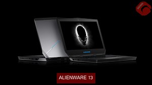 Alienware 13 Unboxing (Specifications, Preview, and Gallery)