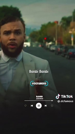 Bambi by Jidenna: Official Lyrics Video