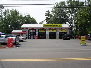 Precision Tune Auto Care Alignment