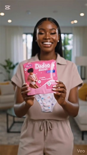 Fini le stress ! La culotte menstruelle Dadoo est là… ✨ Hyper confortable ✨ Invisible sous les vêtements ✨ Zéro fuite, même en sport ! Prête à passer des règles sereines ? Joins - nous (whatsApp) au 705702713 Dakar Kaolack Tourna Diourbel Ziguinchor Fatick Kaffrine #Dadoo #menstruations #meme #pourtoi