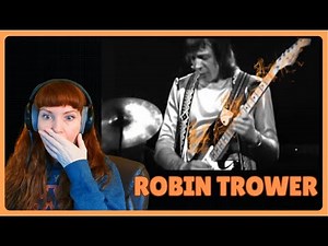 Redhead Reaction to Robin Trower - Too Rolling Stoned - 3/15/1975 - Winterland (Official)