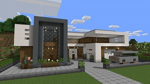 5 best Minecraft modern mansion designs (2022)
